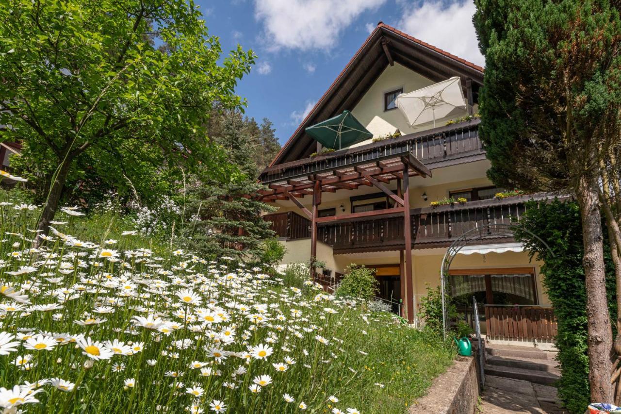 Haus Wiesenttal Waischenfeld Exterior foto