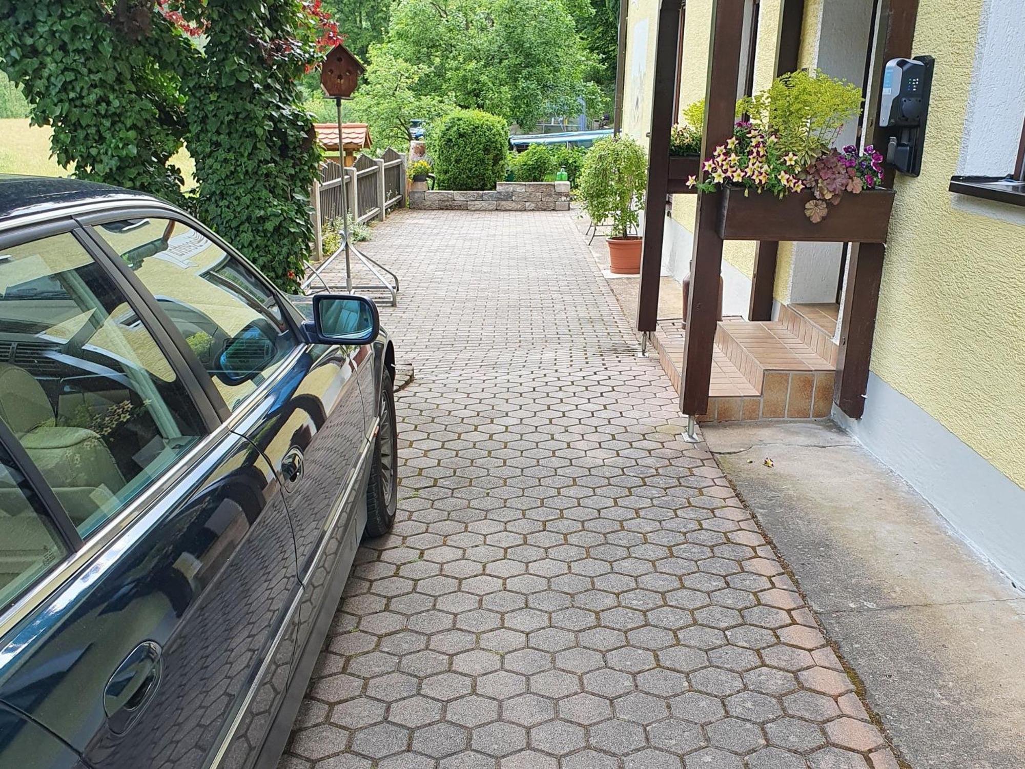 Haus Wiesenttal Waischenfeld Exterior foto