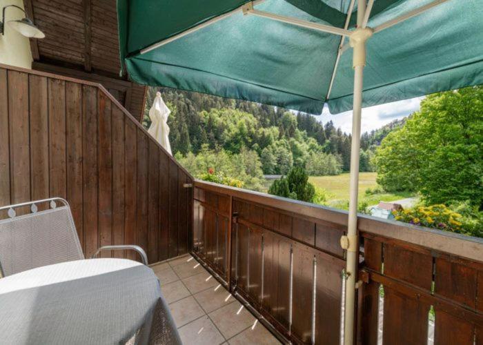Haus Wiesenttal Waischenfeld Exterior foto